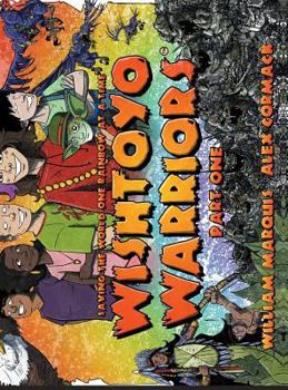 Hardcover Wishtoyo Warriors: Book 1 Book