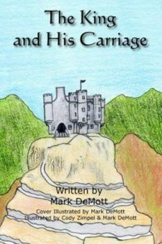 Paperback The King and His Carriage Book