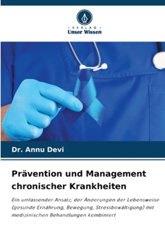 Prävention und Management chronischer Krankheiten (German Edition)