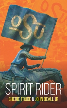 Paperback Spirit Rider Book