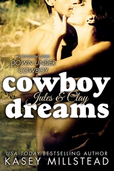 Paperback Cowboy Dreams Book