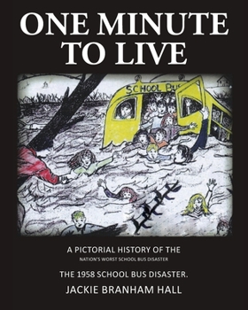 Paperback One Minute to Live Book