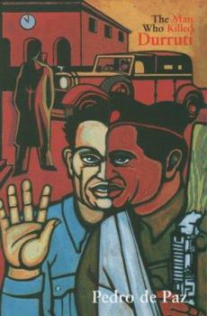 Paperback The Man Who Killed Durruti Book