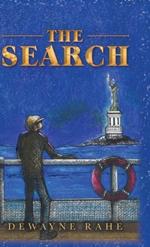 Hardcover The Search Book