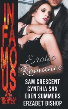 Paperback Infamous: Erotic Romance Book
