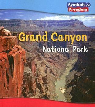 Paperback Grand Canyon National Park (Symbols of Freedom: National Parks) Book