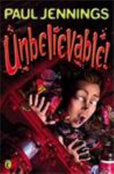 Unbelievable! - Book  of the Uncollected