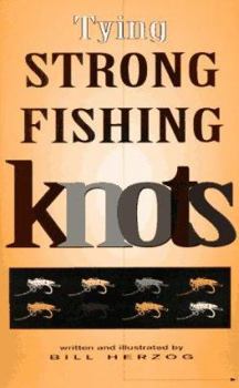 Paperback Tying Strong Fishing Knots Book