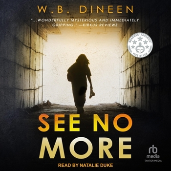Audio CD See No More Book