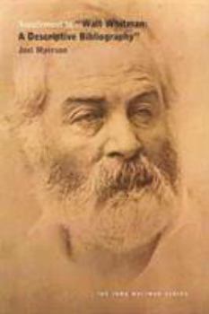 Paperback Supplement to "Walt Whitman: A Descriptive Bibliography" Book