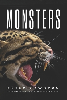 Paperback Monsters Book