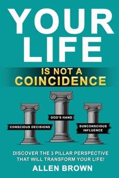 Paperback Your Life Is Not A Coincidence Book