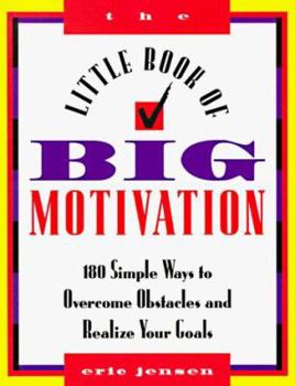 Paperback Little Book of Big Motivation Book