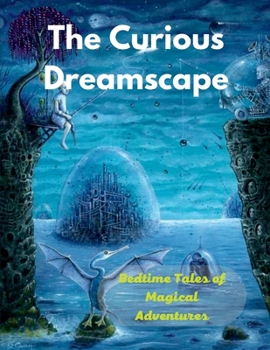 Paperback The Curious Dreamscape: Bedtime Tales of Magical Adventures Book