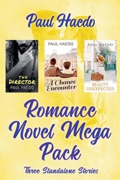 Paperback Romance Novel Mega Pack: Three Standalone Stories Book