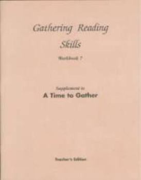 Staple Bound Gathering Reading Skills Book
