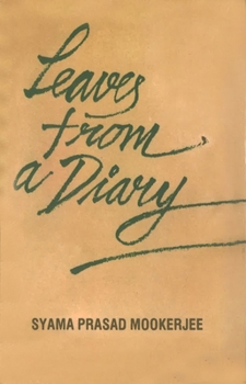 Hardcover Leaves from a Diary Book