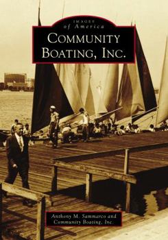 Paperback Community Boating, Inc. Book