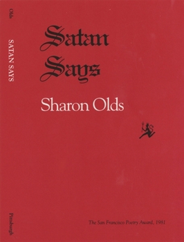 Paperback Satan Says Book