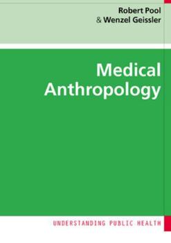 Paperback Medical Anthropology Book