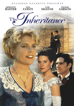 DVD The Inheritance Book
