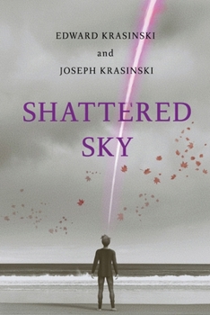Paperback Shattered Sky (The Shattered Series) Book