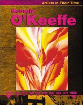 Paperback Georgia O'Keeffe Book