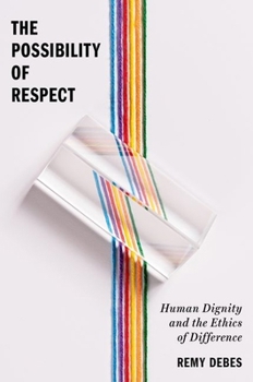 Hardcover The Possibility of Respect: Human Dignity and the Ethics of Difference Book