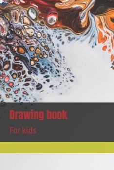 Paperback Drawing book: For kids Book