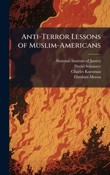 Hardcover Anti-Terror Lessons of Muslim-Americans Book