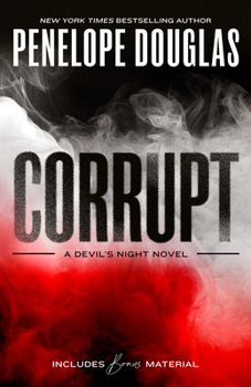 Cover for "Corrupt"
