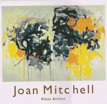 Hardcover Joan Mitchell Book