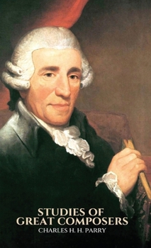 Hardcover Studies of Great Composers Book