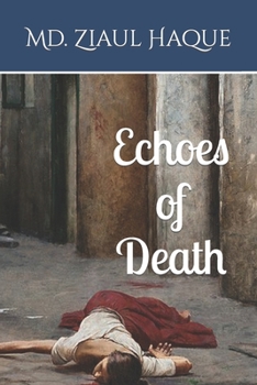 Paperback Echoes of Death Book