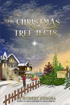 Paperback Ring No. 1 The Christmas Tree-Jects Book