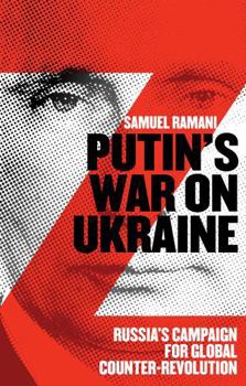 Paperback Putins War on Ukraine Book