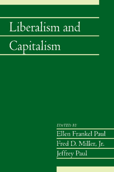 Paperback Liberalism and Capitalism Book