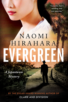 Evergreen - Book #2 of the Japantown Mystery