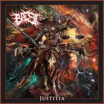 Vinyl Justitia   Ep Book