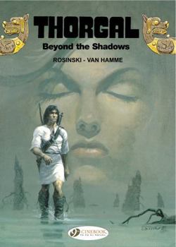 Paperback Beyond the Shadows Book