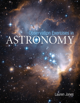 Paperback Observation Exercises in Astronomy Book