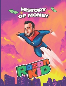 Paperback History of money Book