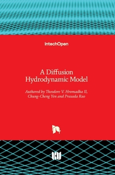 Hardcover A Diffusion Hydrodynamic Model Book