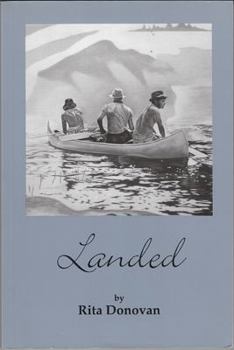 Paperback Landed Book