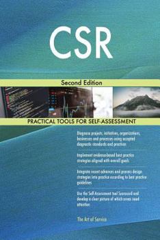 Paperback CSR Second Edition Book