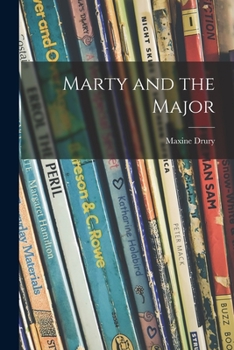 Paperback Marty and the Major Book