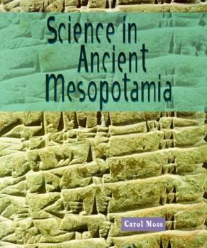 Paperback Science in Ancient Mesopotamia Book