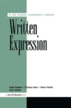 Hardcover Written Expression Book