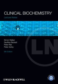 Paperback Lecture Notes: Clinical Biochemistry Book