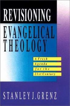 Paperback Revisioning Evangelical Theology Book